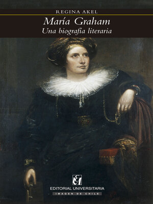 cover image of María Graham